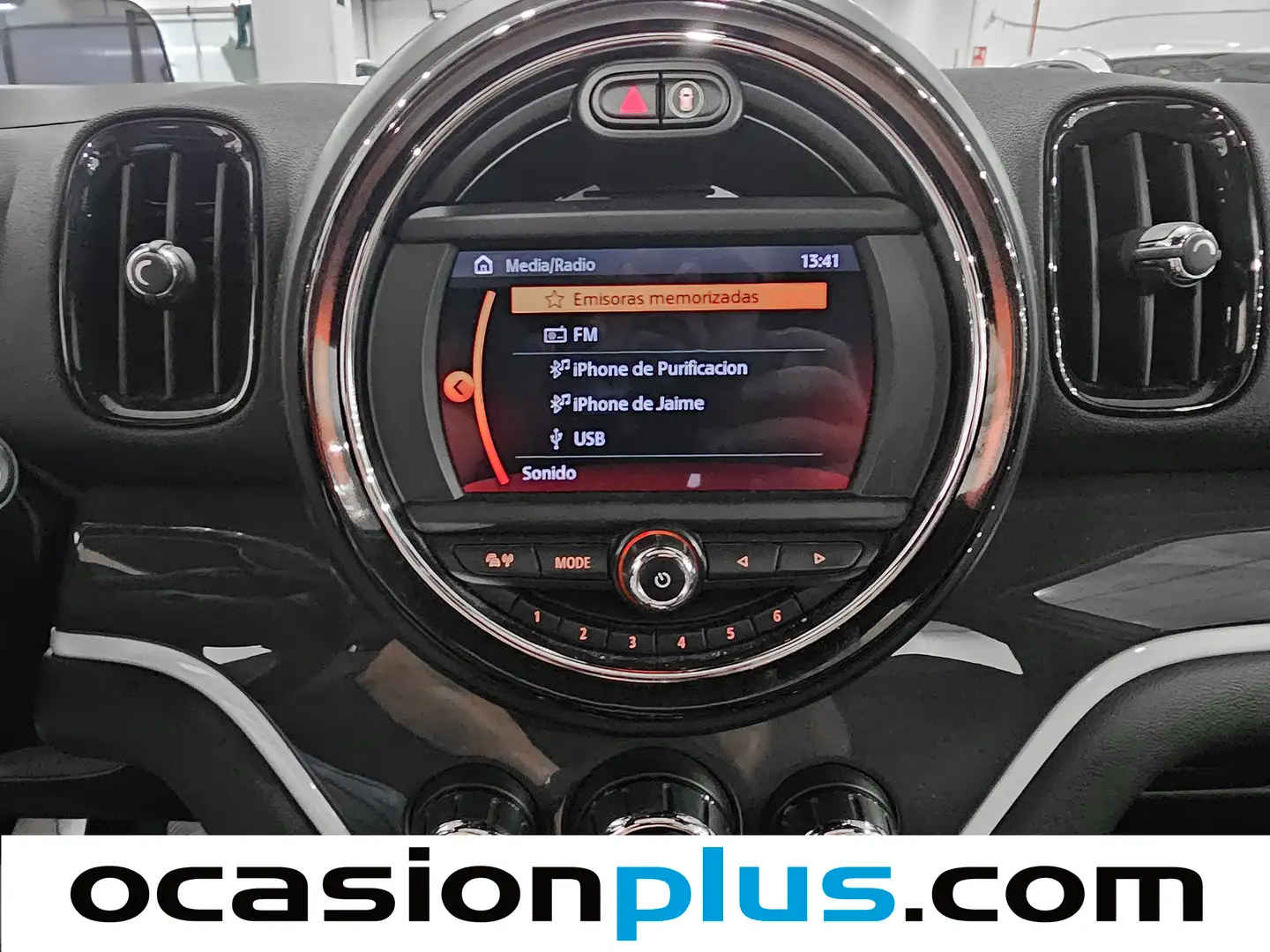 Foto Mini Countryman MINI MINI Countryman Cooper S E ALL4  (224 CV)