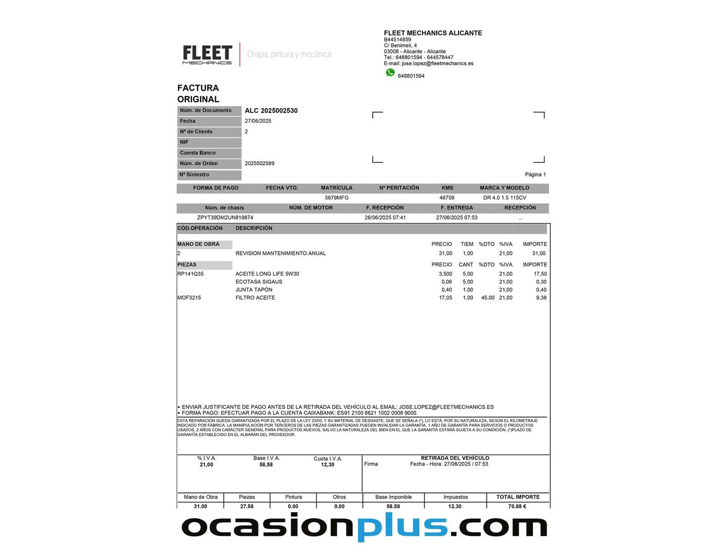 Foto DR AUTOMOBILES DR 4.0 DR AUTOMOBILES DR4 1.5 (116 CV)