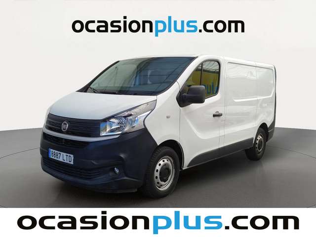 Fiat Talento 2.0 MultiJet Base Corto (120 CV) de segunda mano