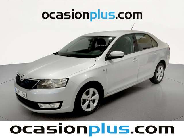 Skoda Rapid 1.6 TDI CR Ambition (105 CV) de segunda mano