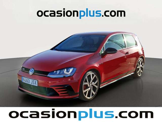 Volkswagen Golf GTI Clubsport 2.0 TSI BMT (265 CV) DSG de segunda mano
