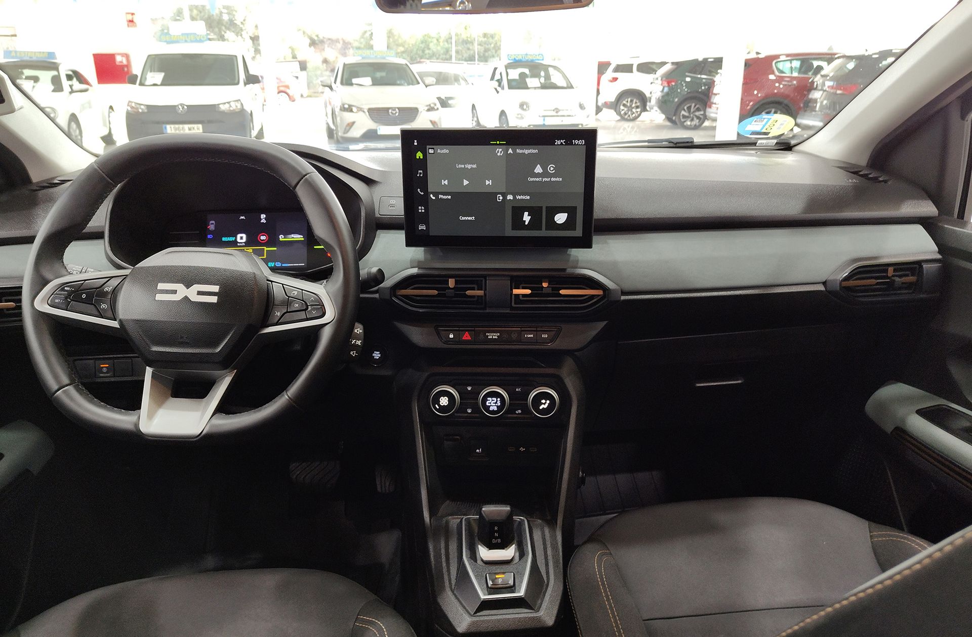 Dacia Jogger Extreme Hybrid 7 plazas - foto 10