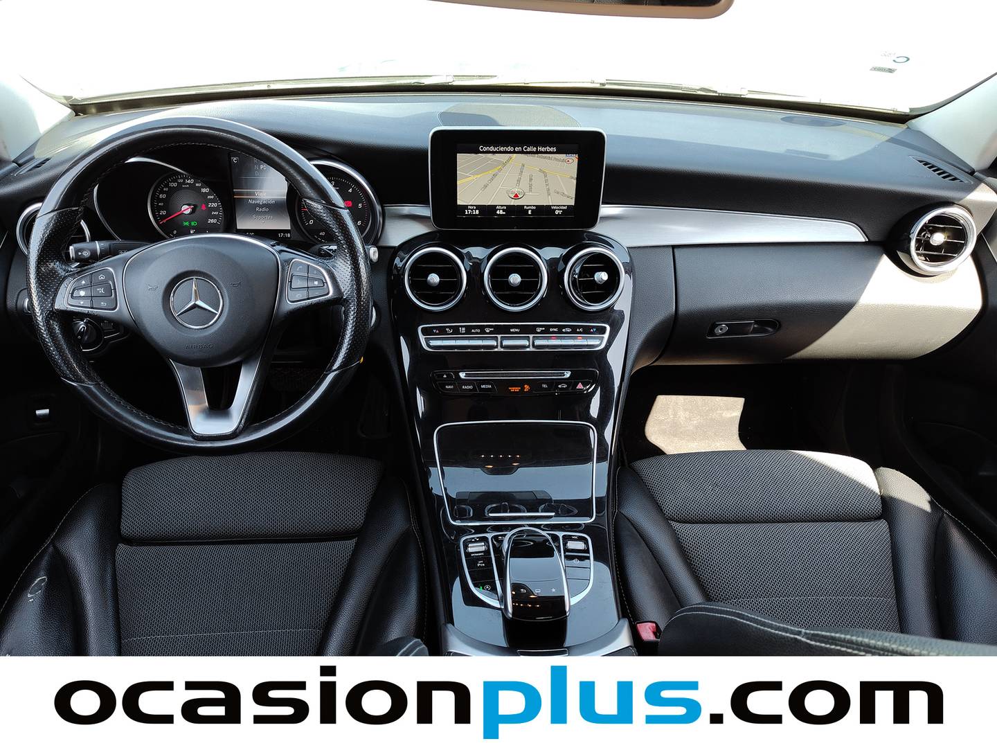 Mercedes Clase C Mercedes Clase C Clase C C 220 d Avantgarde (170 CV) de ocasión