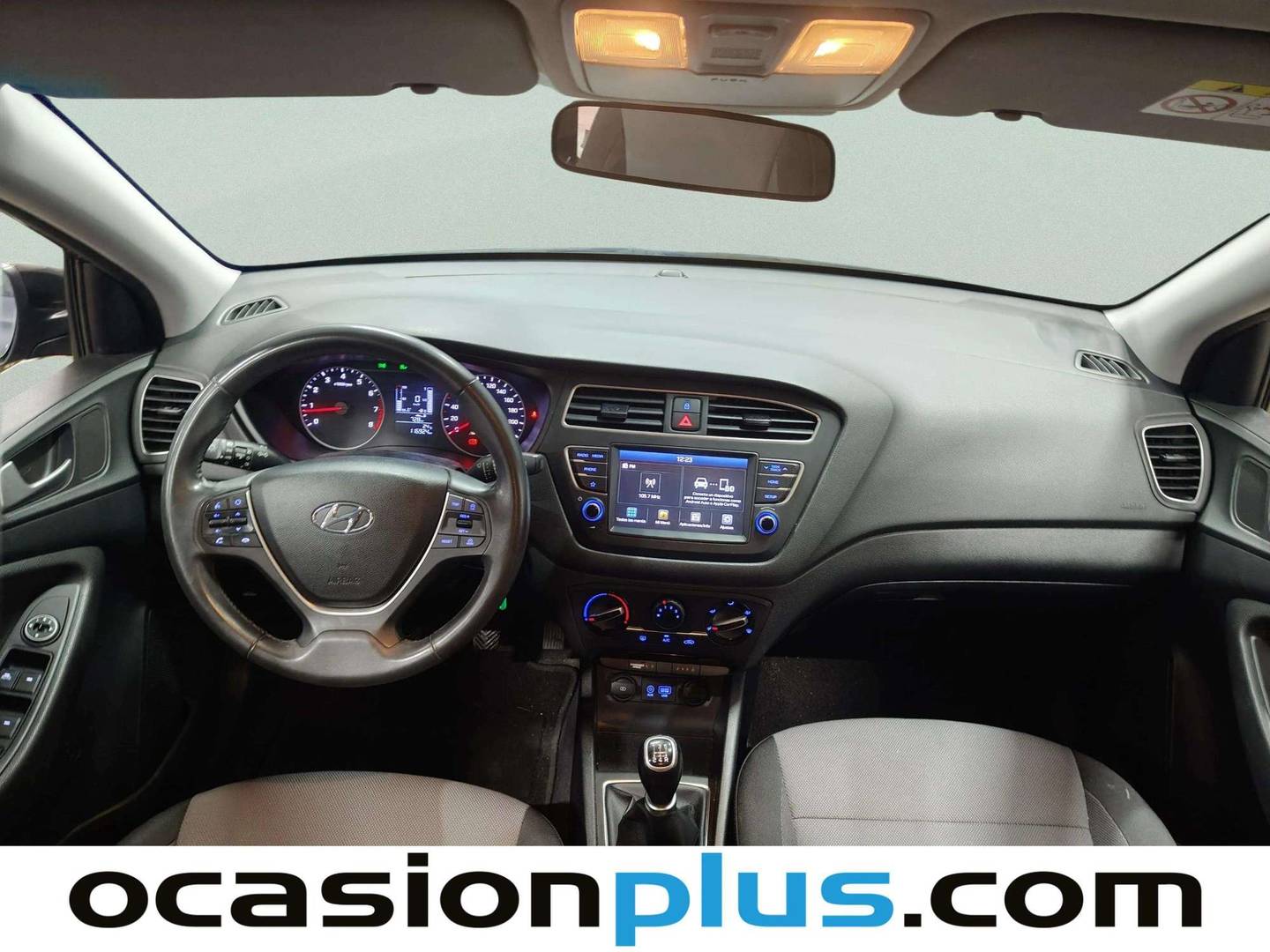 Hyundai i20 Hyundai i20 1.2 MPI Klass (84 CV) de ocasión