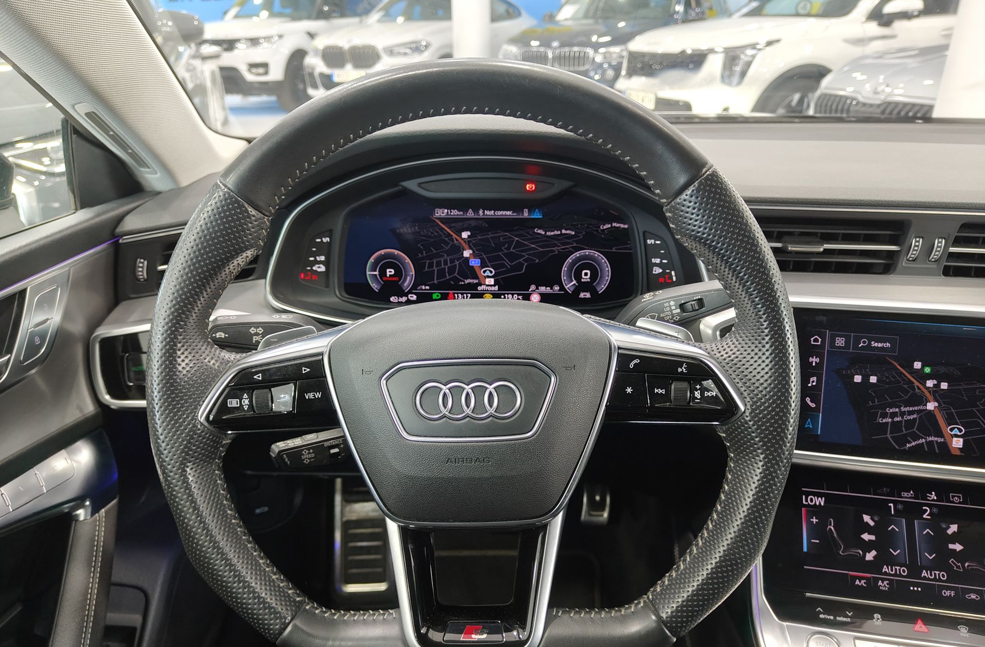 Audi A7 Sportback TFSIe 55 quattro S tronic Pack S-Line - foto 19