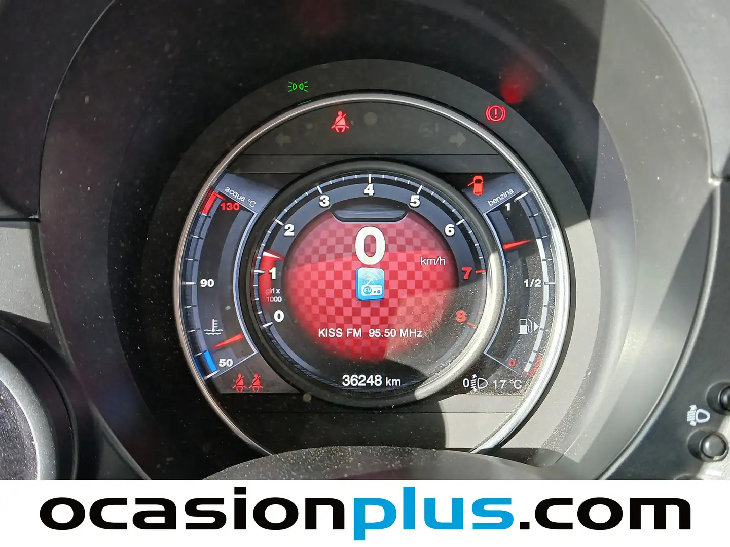 Foto Abarth 500 Abarth 500 1.4 16v T-Jet 595 (165 CV)