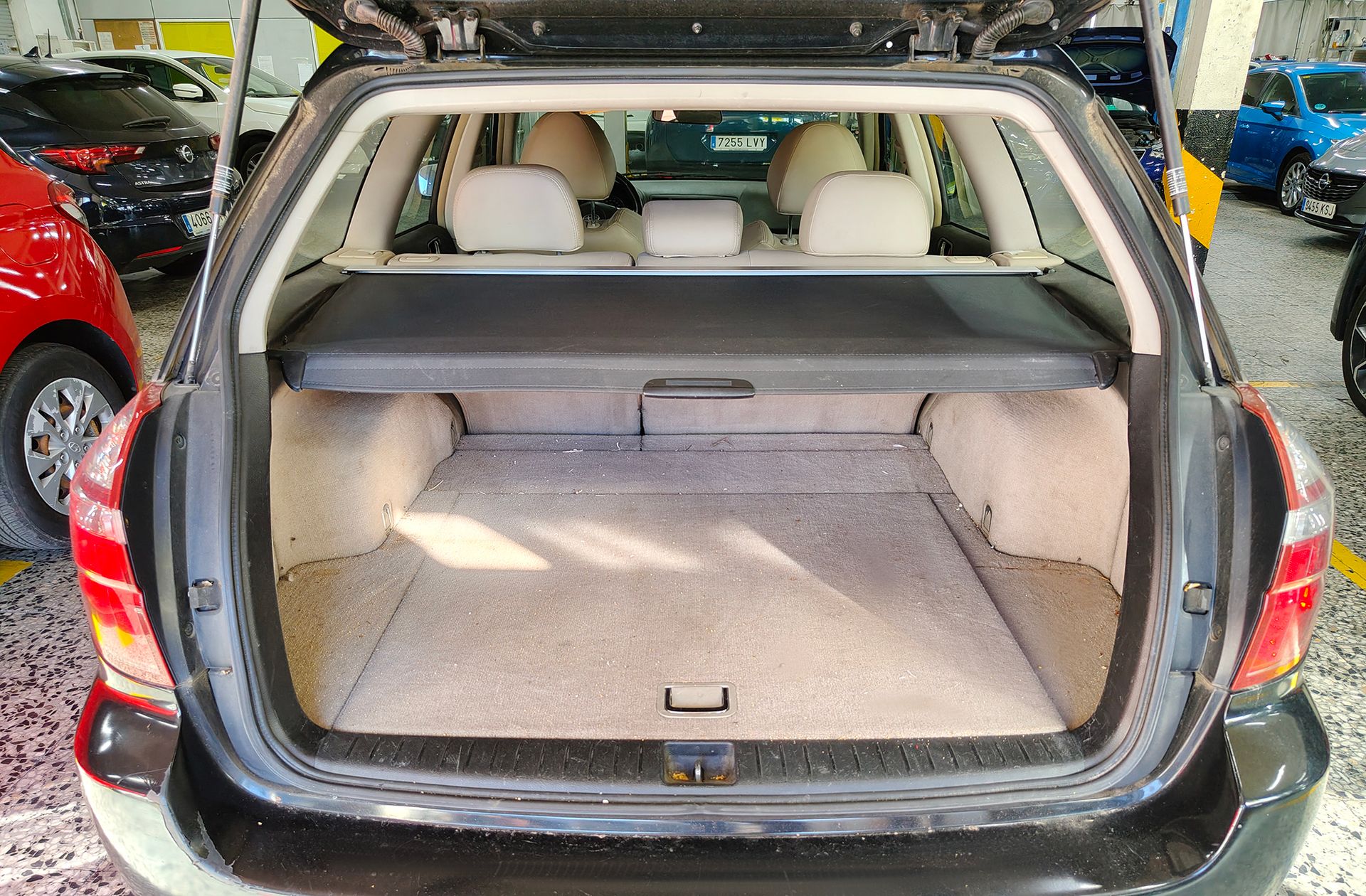 Subaru Legacy SW 2.0 Diesel Limited Plus - foto 16