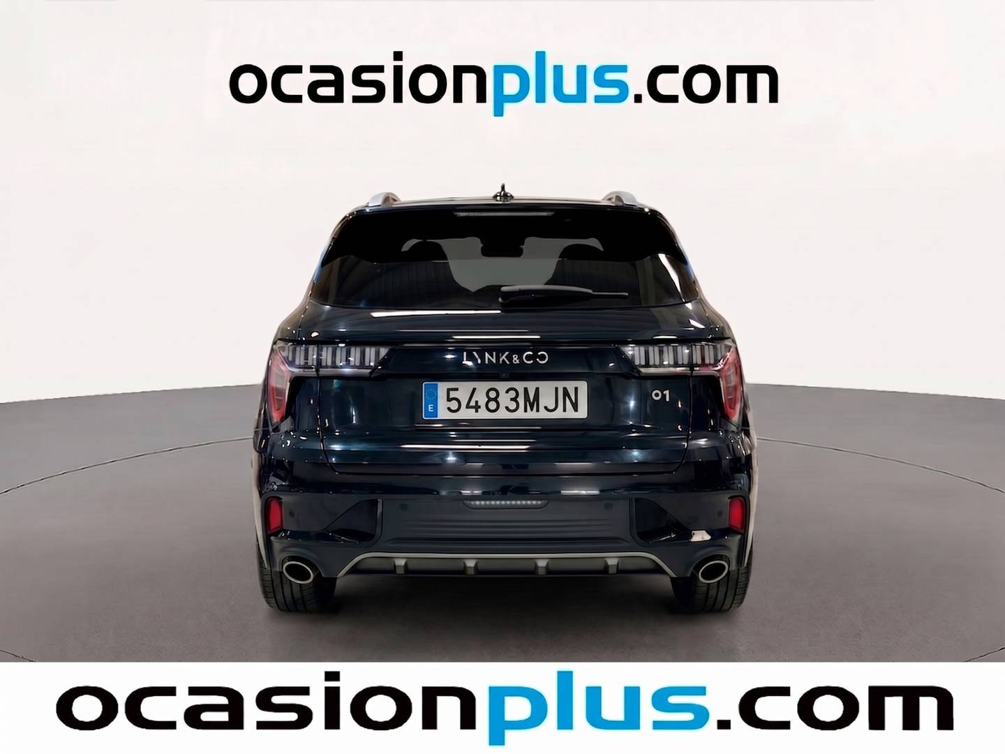 Lynk & Co 01 Lynk & Co 01 1.5 PHEV (261 CV) 2023