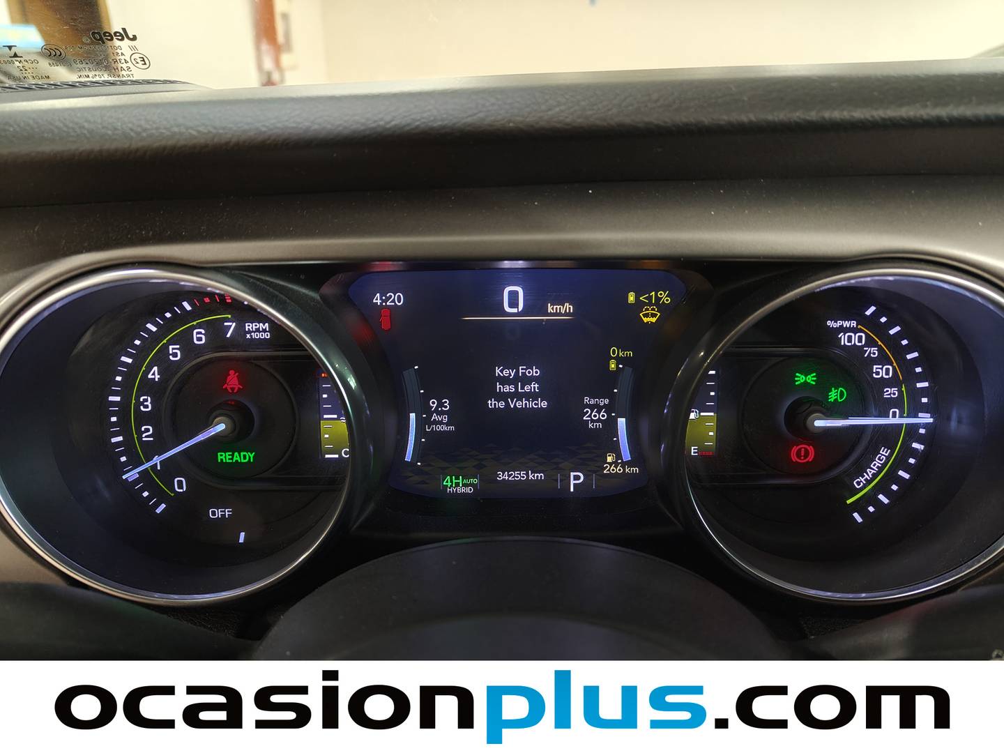 Jeep Wrangler Jeep Wrangler 2.0 Rubicon 8ATX (381 CV) barato