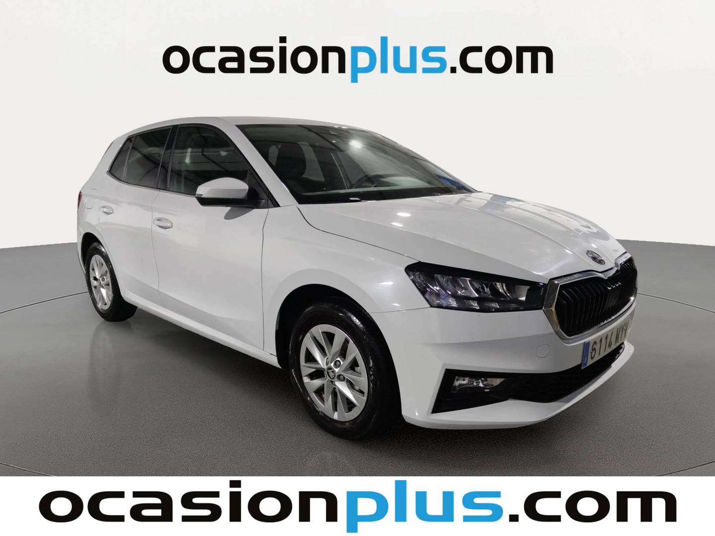 Foto Skoda Fabia Skoda Fabia 1.0 TSI Selection (95 CV)