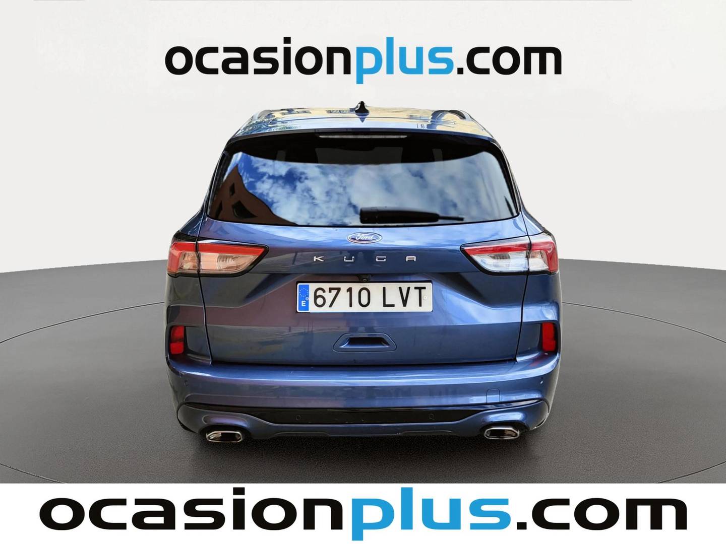 Ford Kuga Ford Kuga 1.5 EcoBlue ST-Line (120 CV) al mejor precio