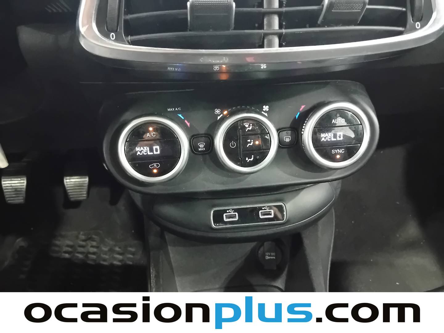 Extras y acabados del Fiat 500X Fiat 500X 1.6 MultiJet Cross 4x2 (130 CV)
