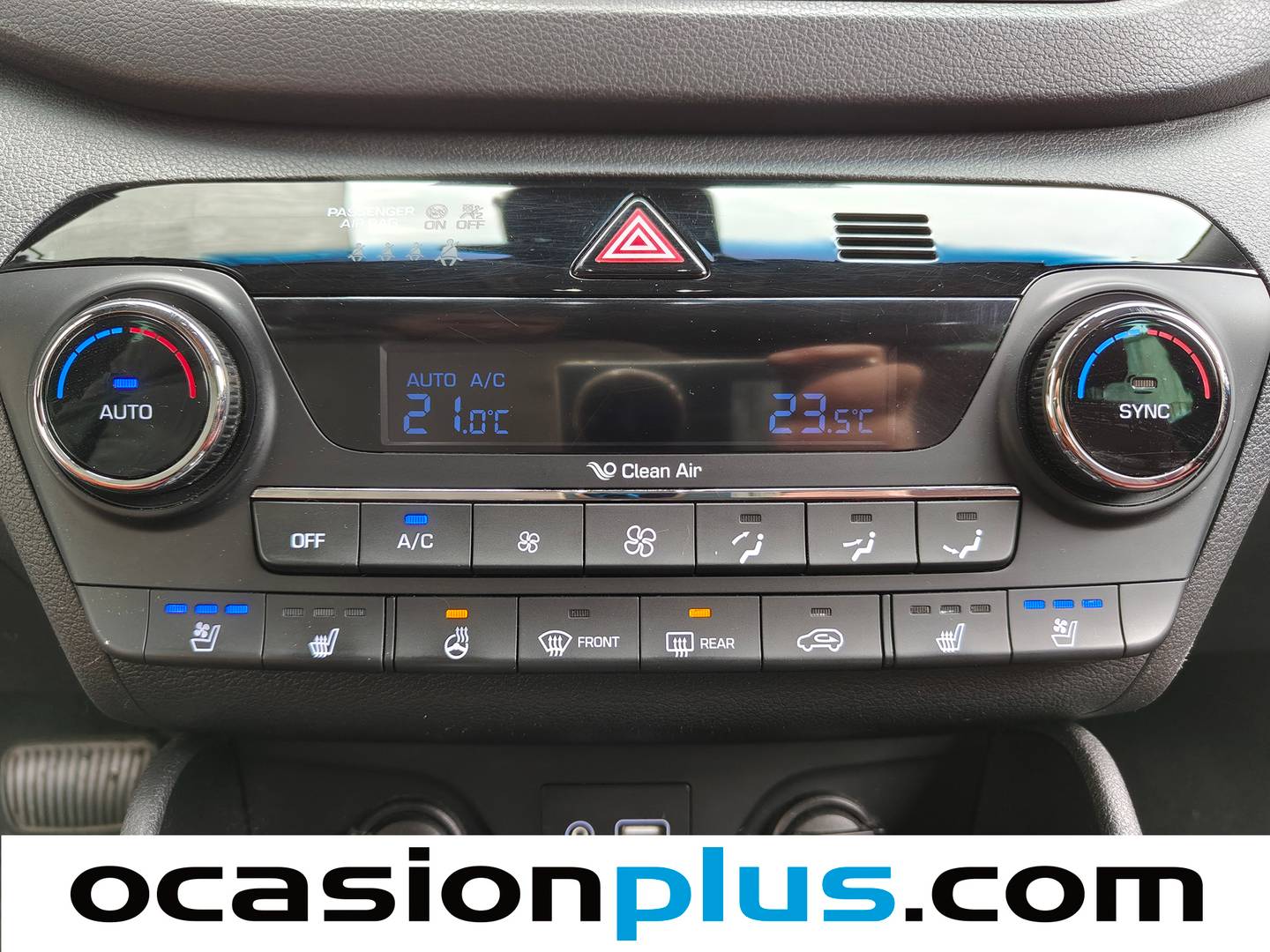 Hyundai Tucson Hyundai Tucson 1.6 TGDi Style 4x4 DT (176 CV) automático