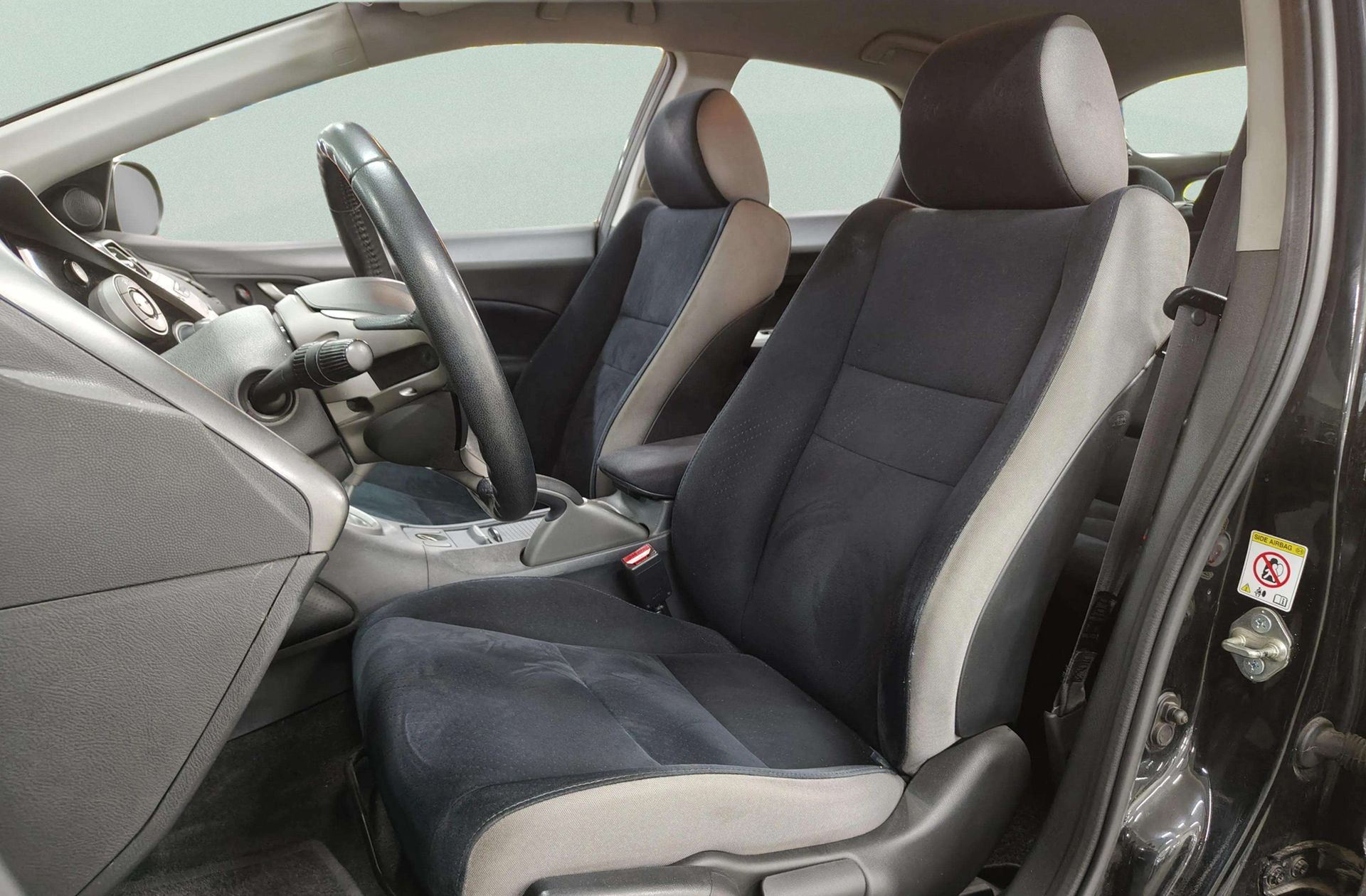 Honda Civic 2.2i-CTDI Sport - foto 8