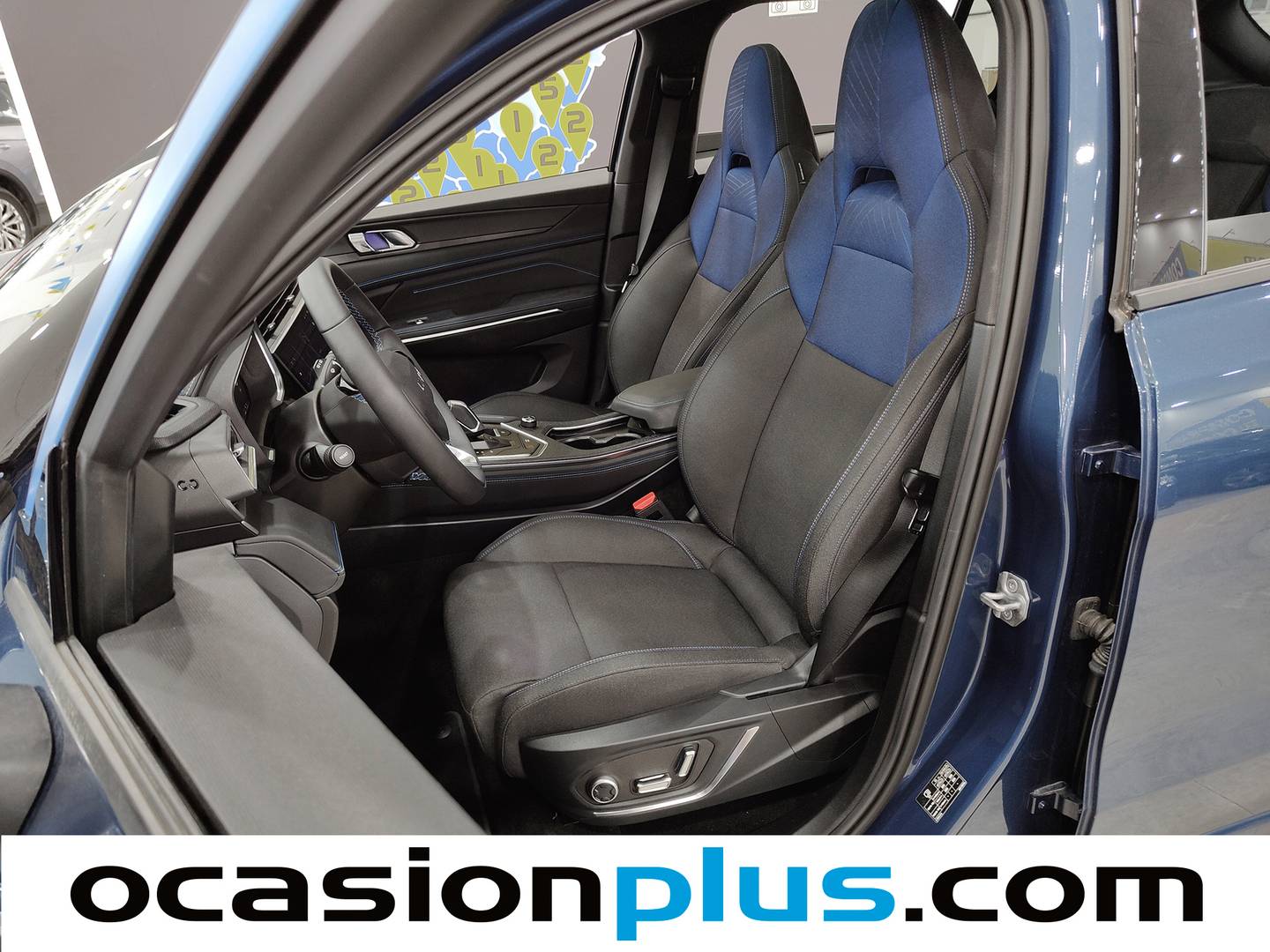 Foto asientos delanteros Lynk & Co 01 Lynk & Co 01 1.5 PHEV (261 CV)