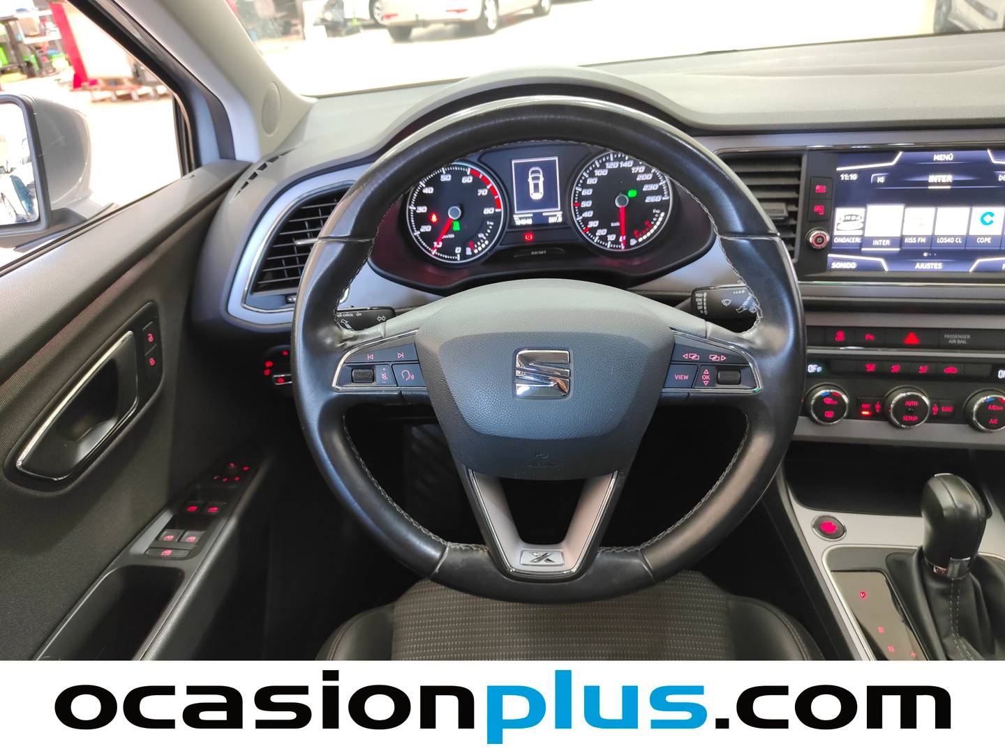 Seat León Seat León ST 1.5 TGI GNC S&S Xcellence DSG (130 CV) automático