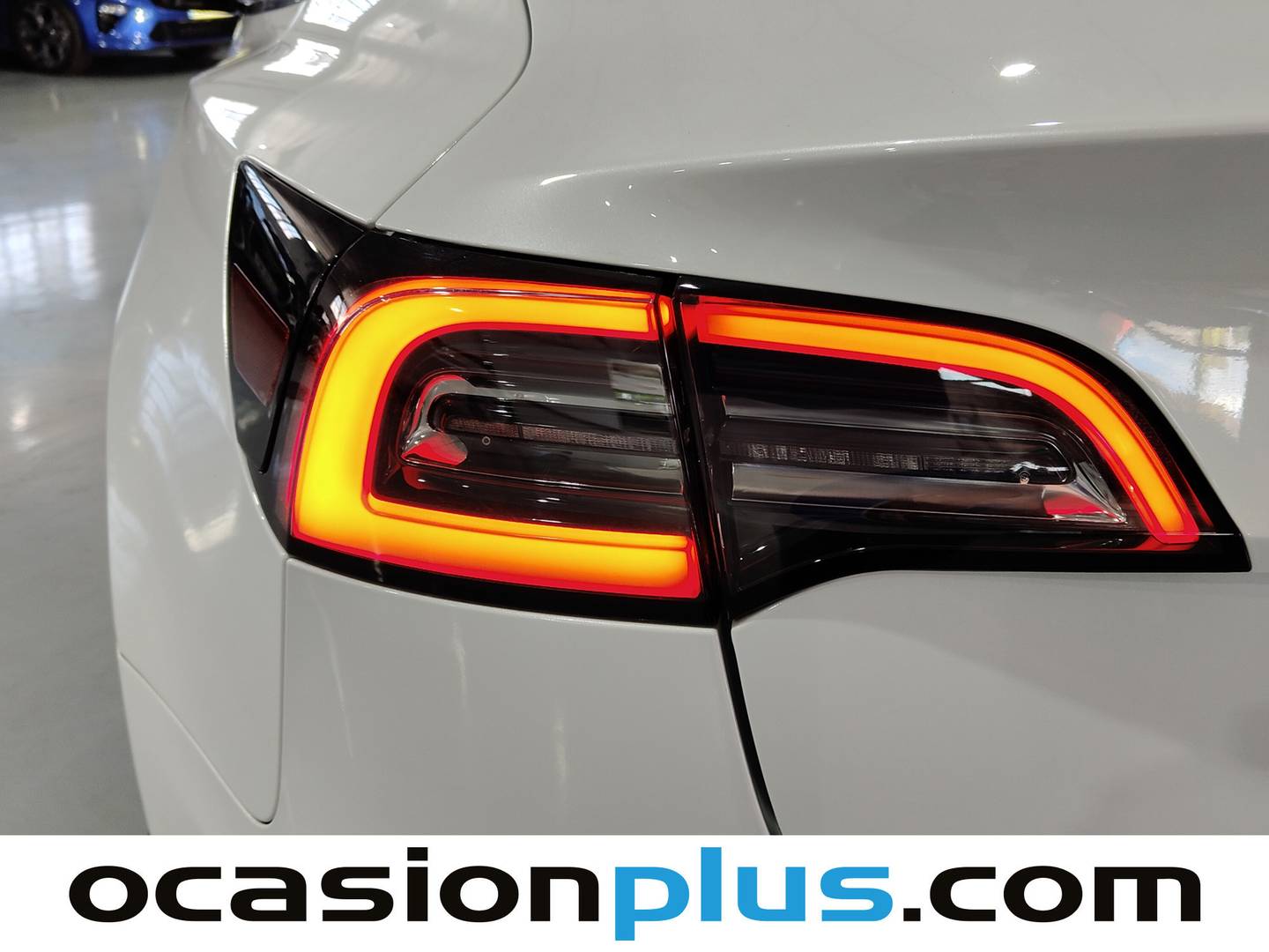 Tesla Model 3 Tesla Model 3 Estándar Plus RWD (306 CV) automático