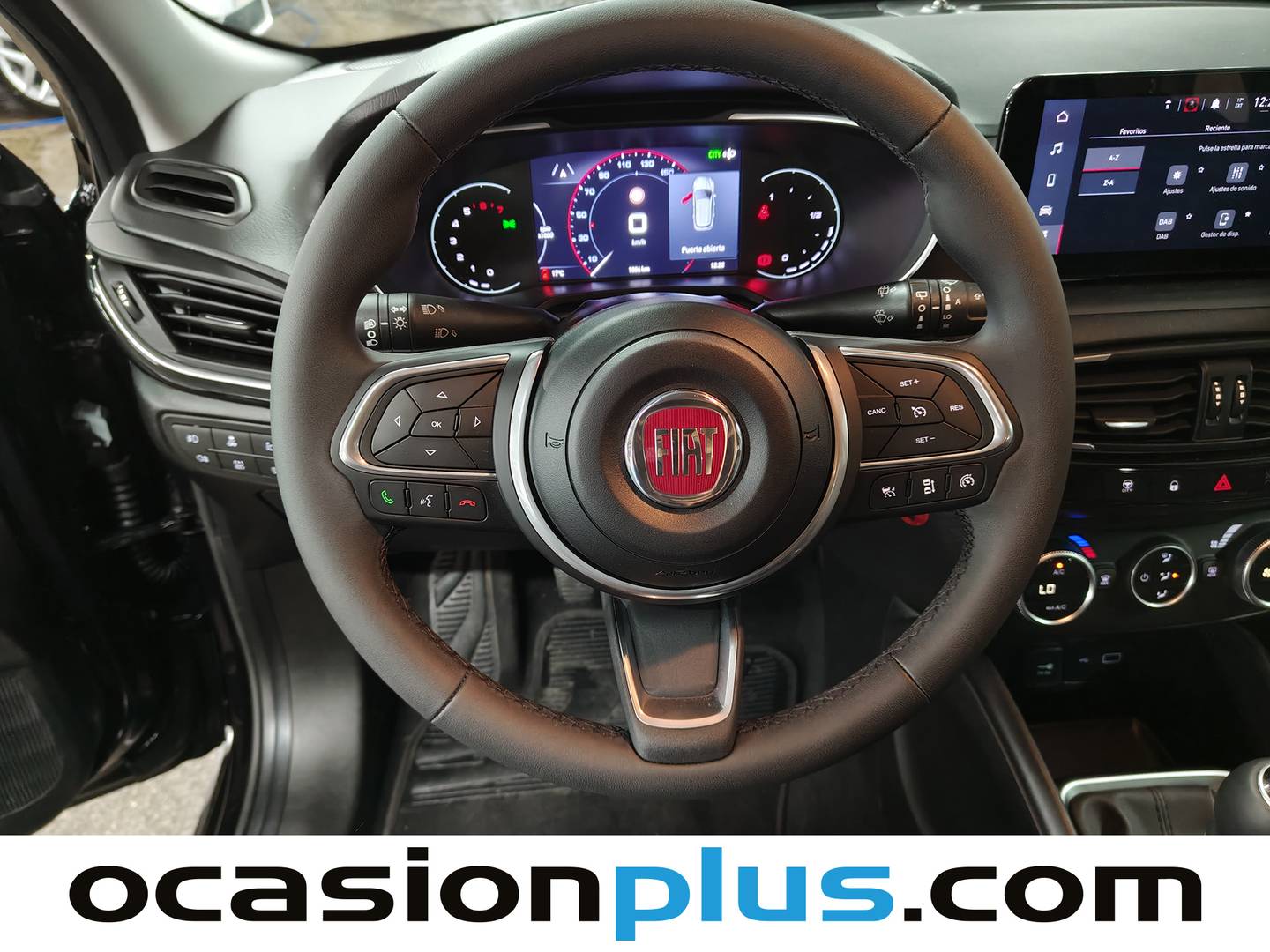 Accesorios del Fiat Tipo Fiat Tipo 1.0 Cross (100 CV)