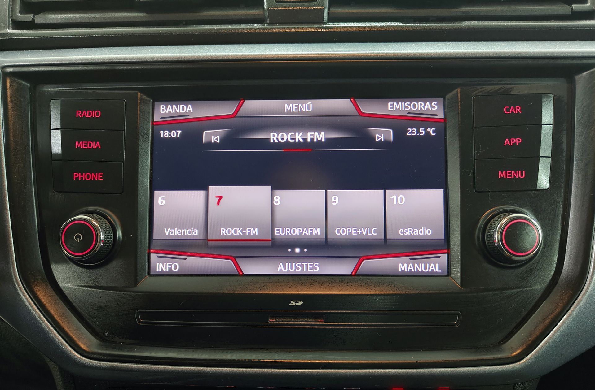 SEAT Arona 1.0 TGI Style Edition - foto 24