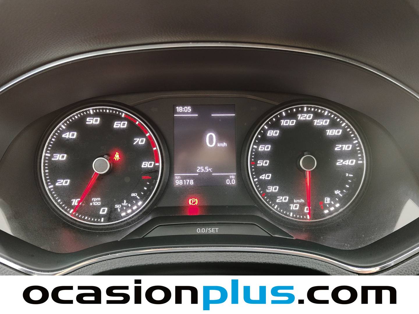 Seat Ibiza Seat Ibiza 1.0 S&S Style (75 CV) manual