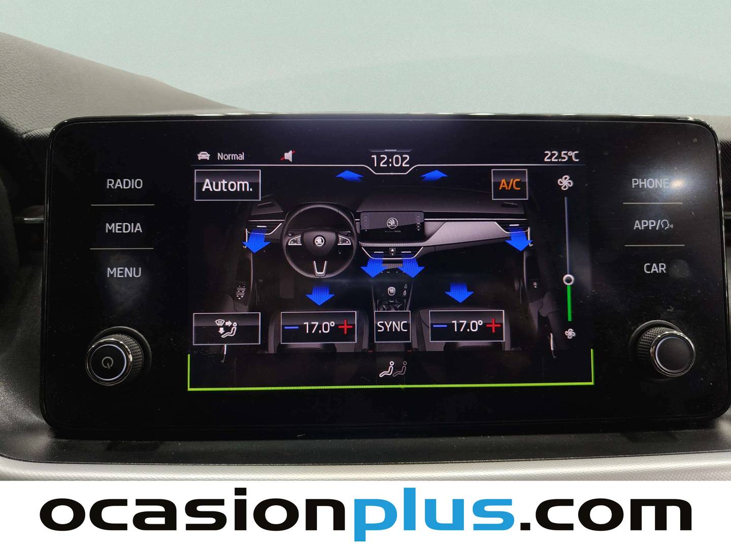 Foto Skoda Scala Skoda Scala 1.5 TSI Sport DSG  (150 CV)