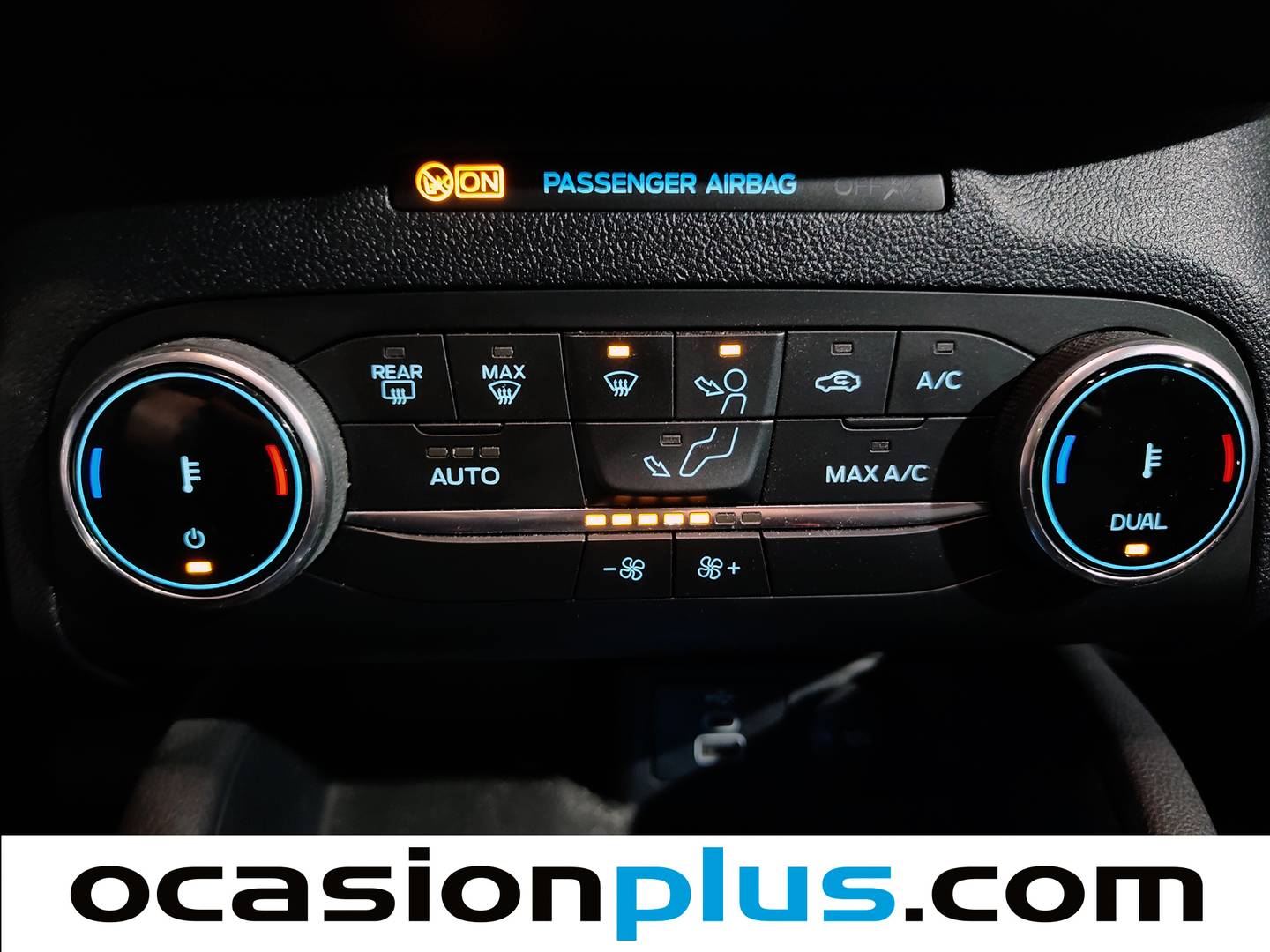 Foto Ford Kuga Ford Kuga 2.5 Duratec FHEV ST-Line Auto (190 CV)