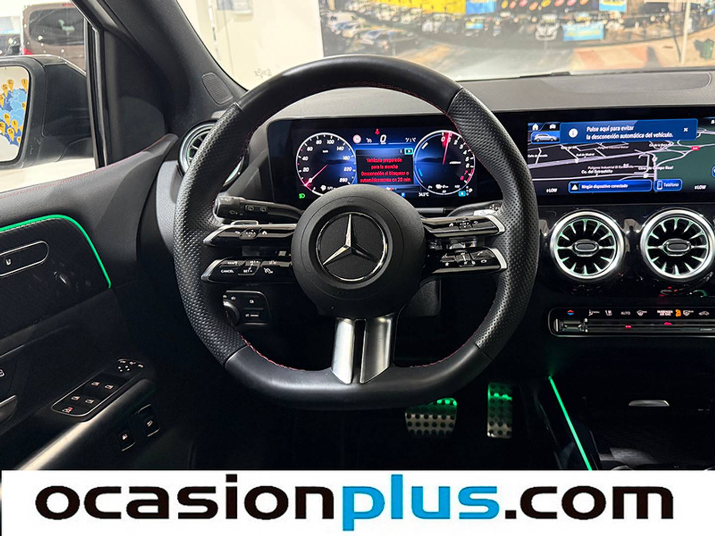 Foto Mercedes Clase B Mercedes-Benz Clase B 250 e (218 CV) Pack AMG