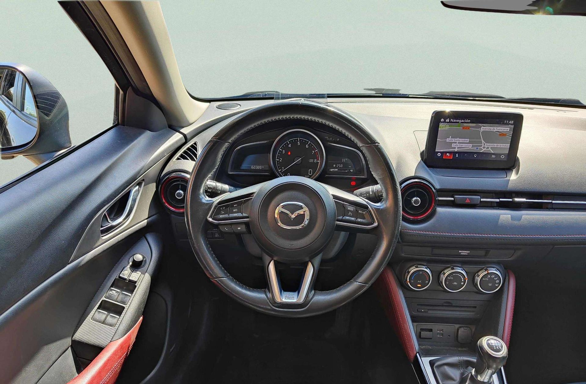 Mazda CX-3 2.0 Skyactiv GE Luxury 2WD - foto 28
