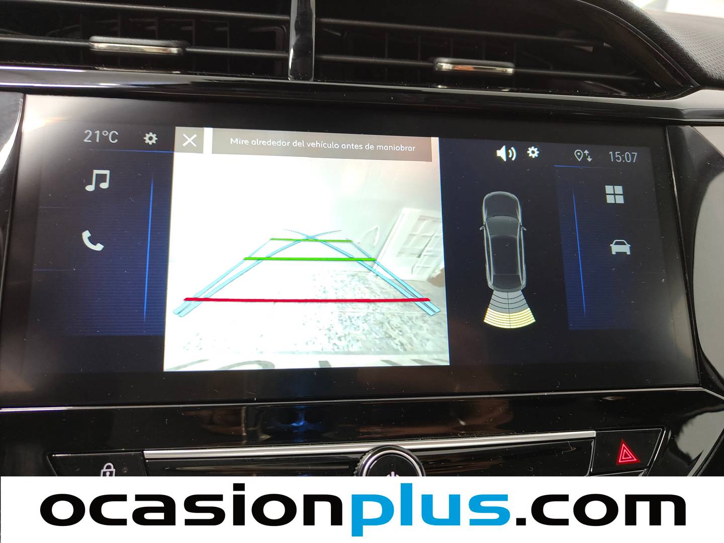 Equipamiento del Opel Corsa Opel Corsa 1.2 Turbo XHL Hybrid Edition eDCT (100 CV)
