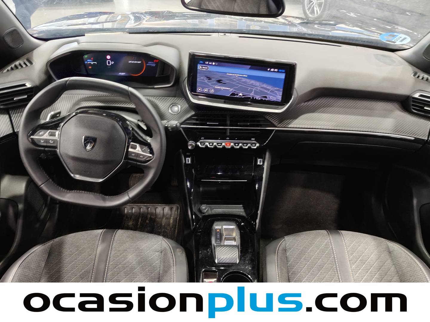 Peugeot 2008 Peugeot 2008 Allure Hybrid eDCS6 (145 CV) de ocasión