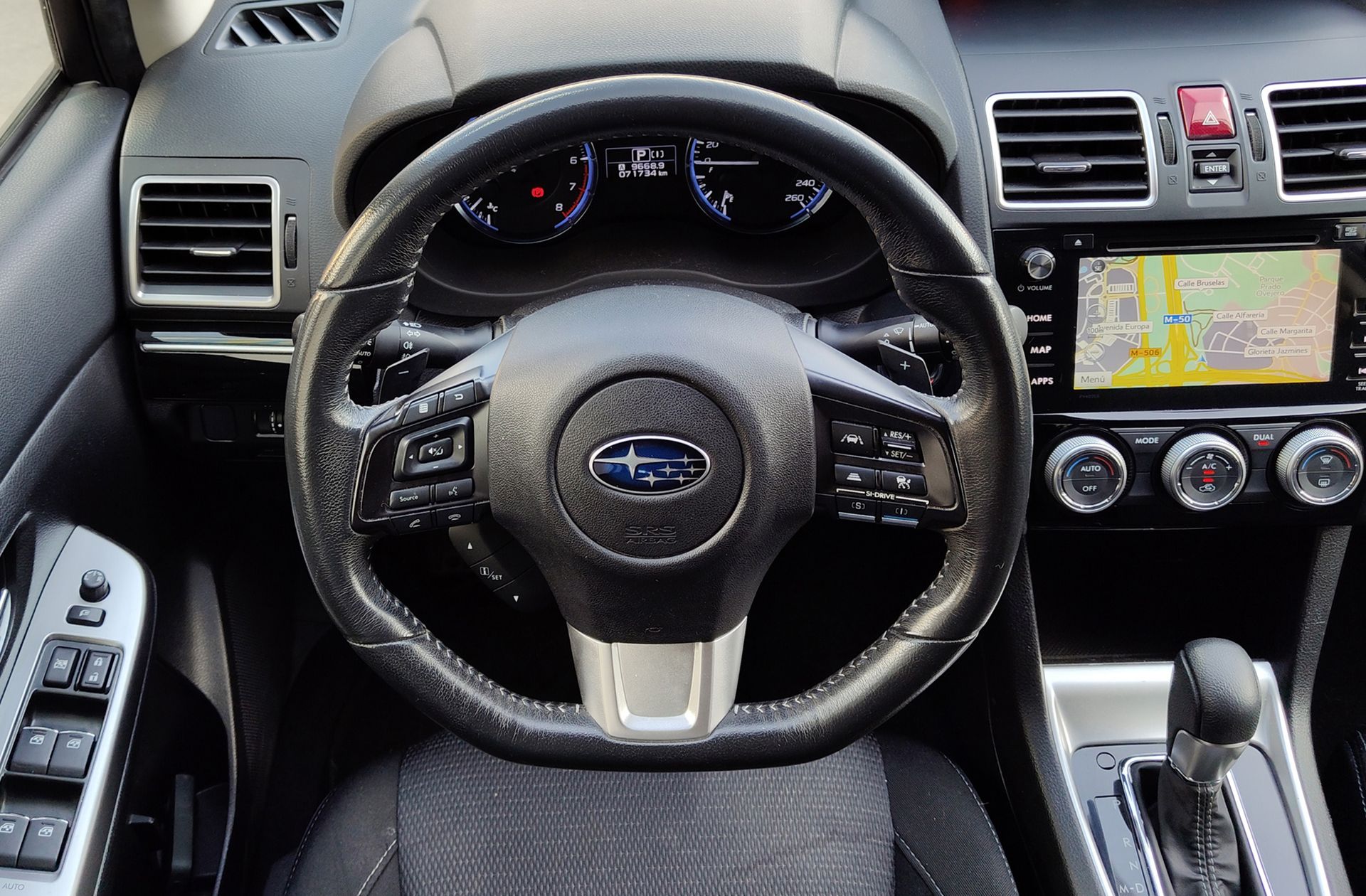 Subaru Levorg 1.6GT Sport 4WD CVT - foto 21