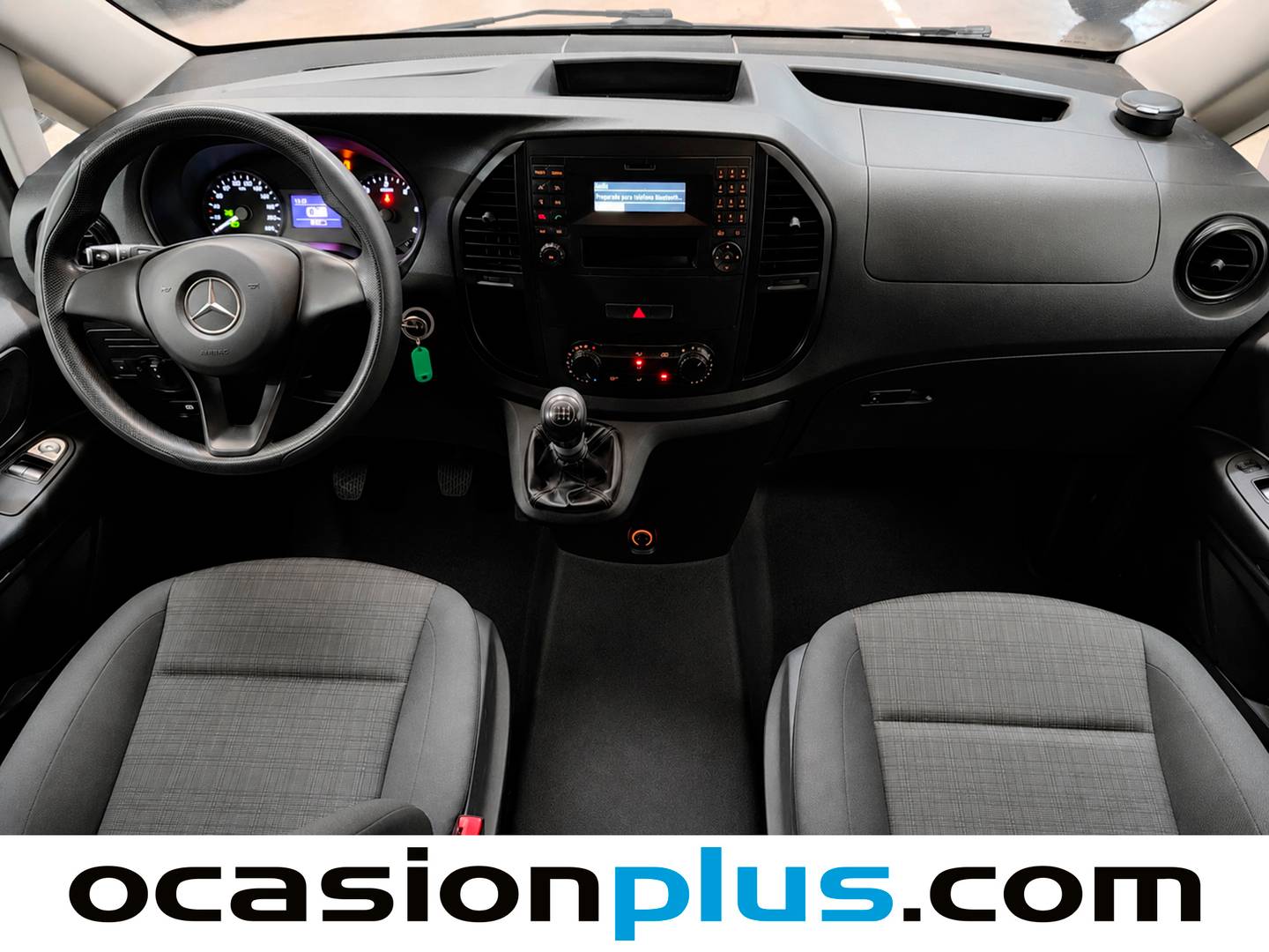 Mercedes Vito Mercedes Vito 111 CDI Mixto Larga (114 CV) de ocasión