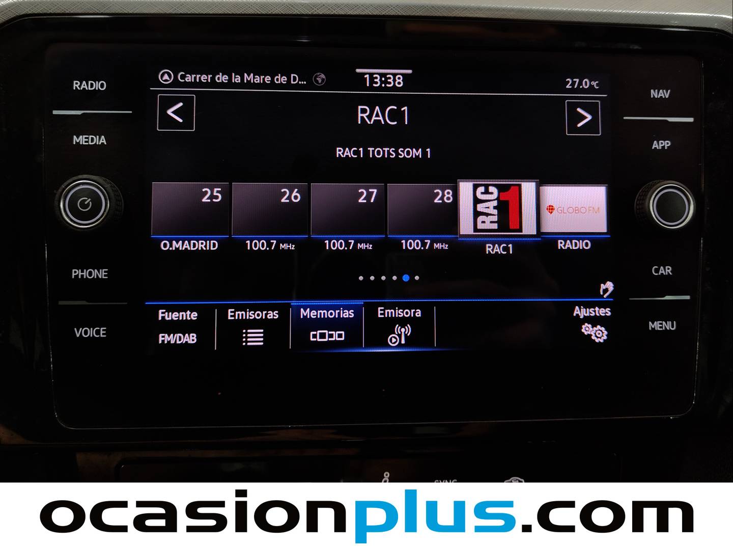 Volkswagen Passat Volkswagen Passat Variant Executive 1.5 TSI (150 CV) DSG seminuevo