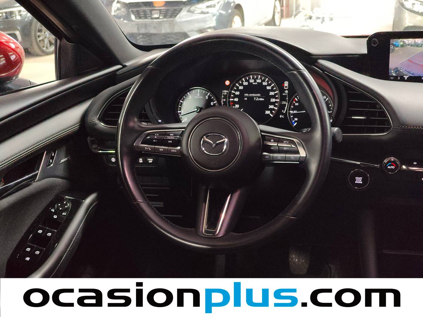 Mazda Mazda3 Mazda Mazda 3 2.0 SKYACTIV-X Zenith-X (181 CV) manual