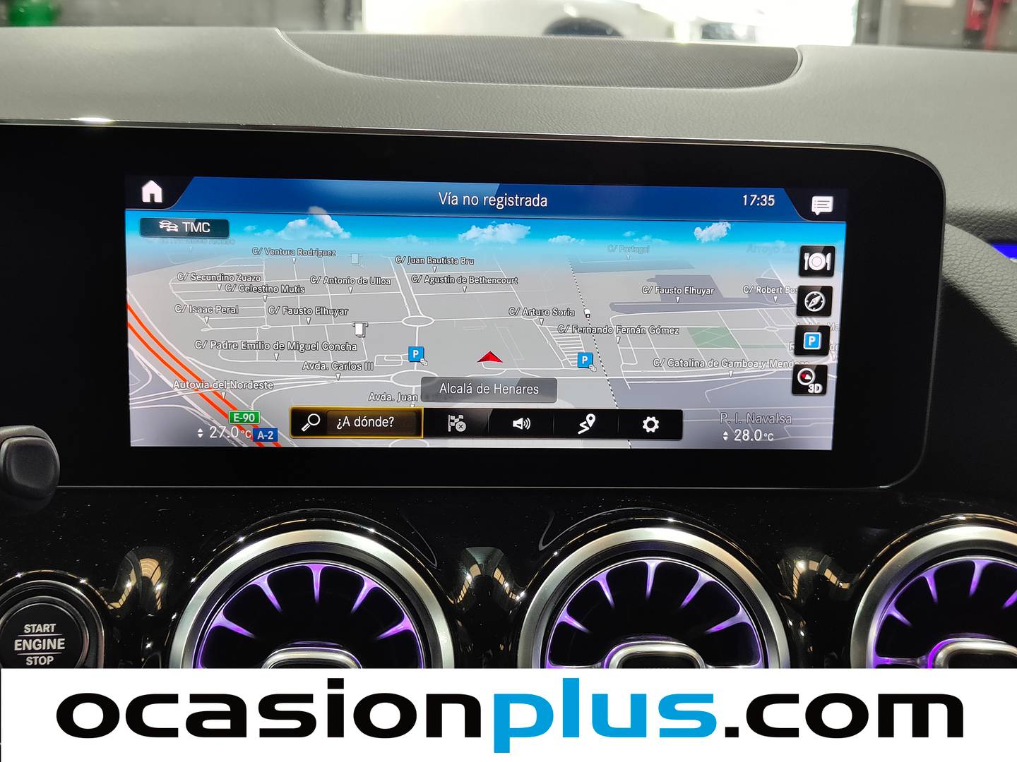 Foto Mercedes GLA Mercedes-Benz GLA 200 d (150 CV) Pack AMG