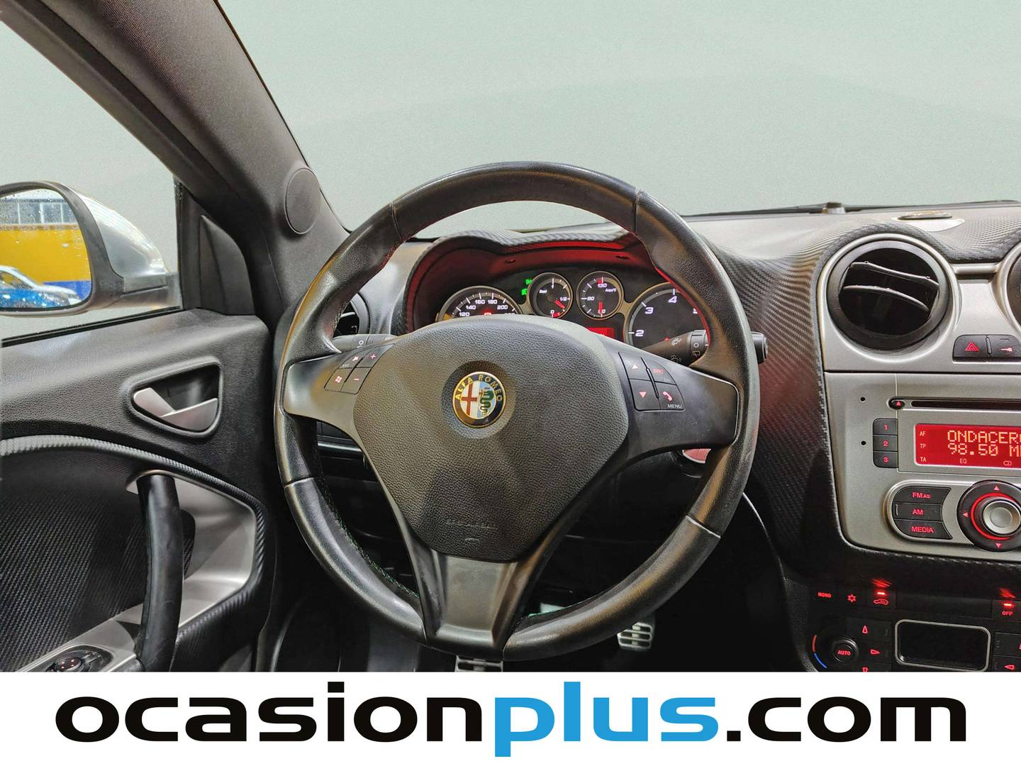 Foto Alfa Romeo MiTo Alfa Romeo Mito 1.6 JTDm S&S Distinctive (120 CV)