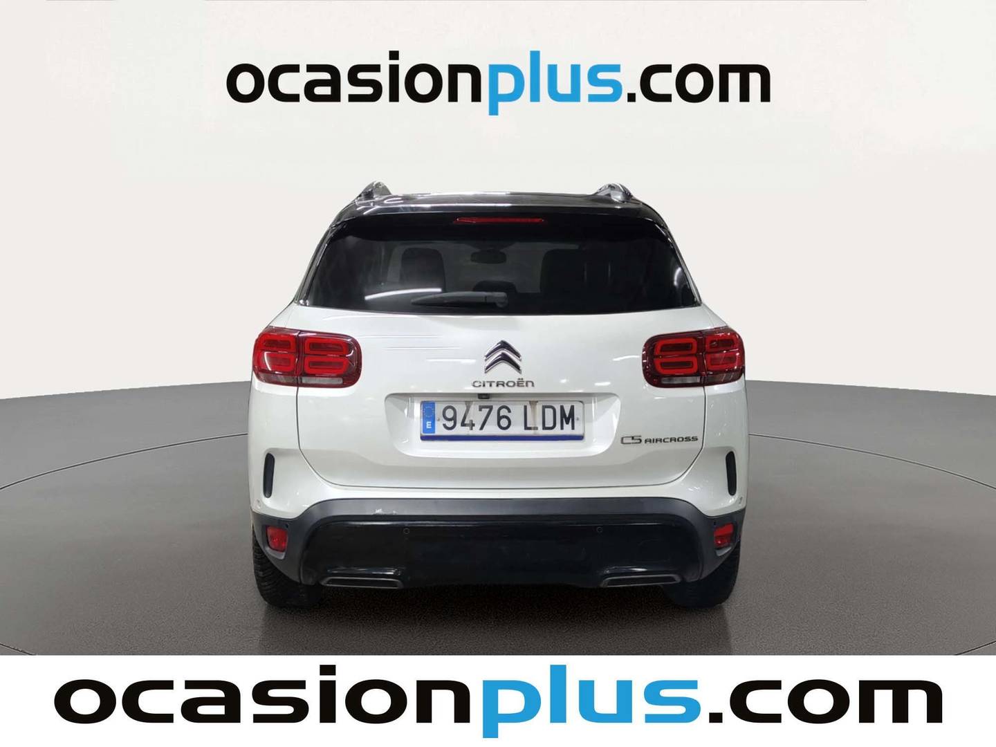 Citroën C5 Aircross Citroen C5 Aircross PureTech 180 Shine EAT8 (181 CV) barato