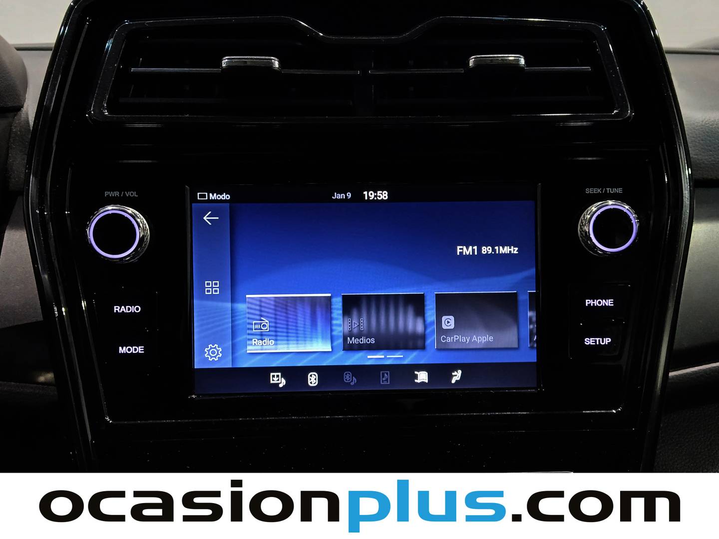 Foto SsangYong Tivoli Ssangyong Tivoli G12T Urban Plus  (128 CV)