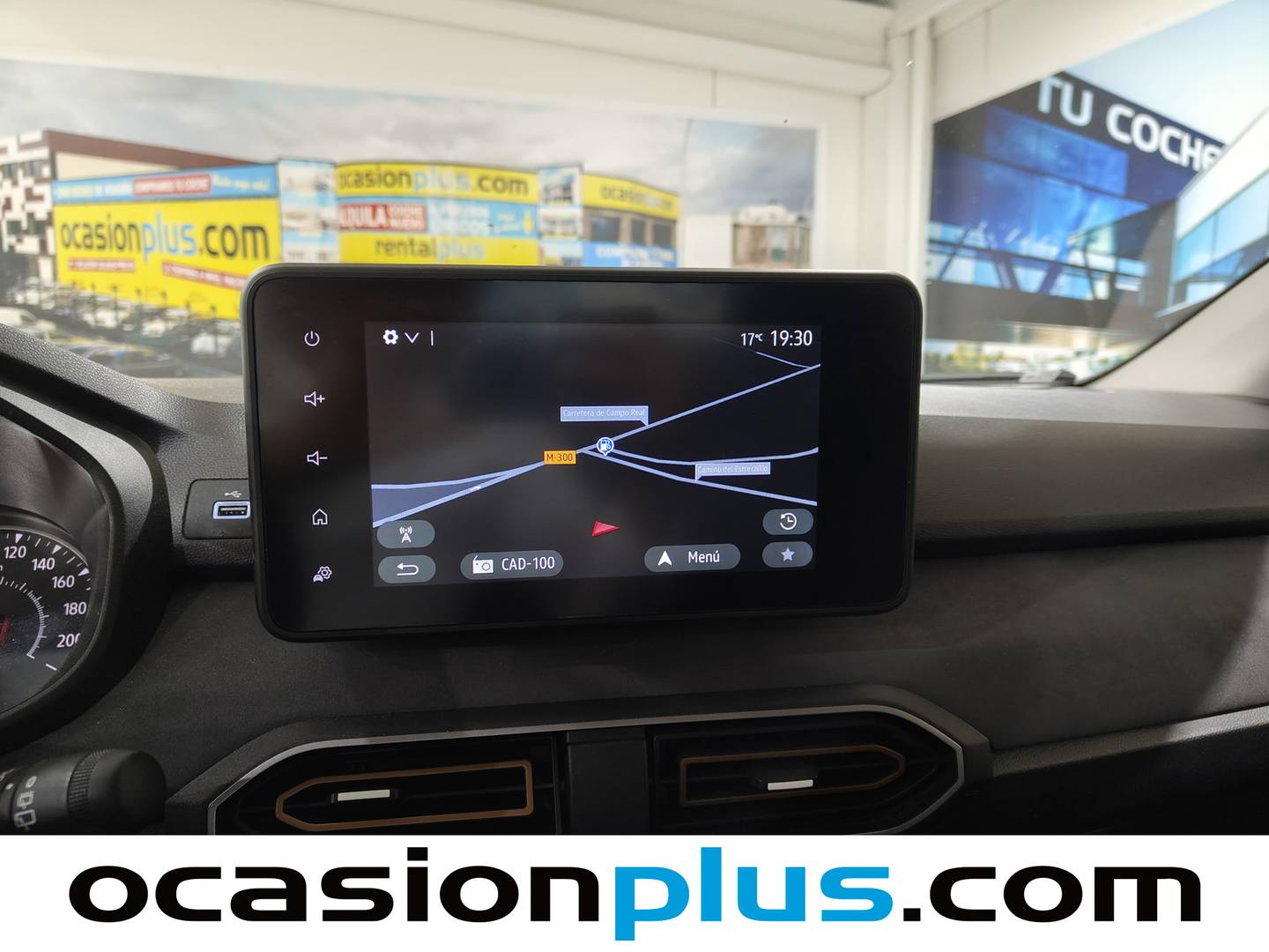 Dacia Sandero Dacia Sandero Stepway Extreme Go TCe  (110 CV) km 0