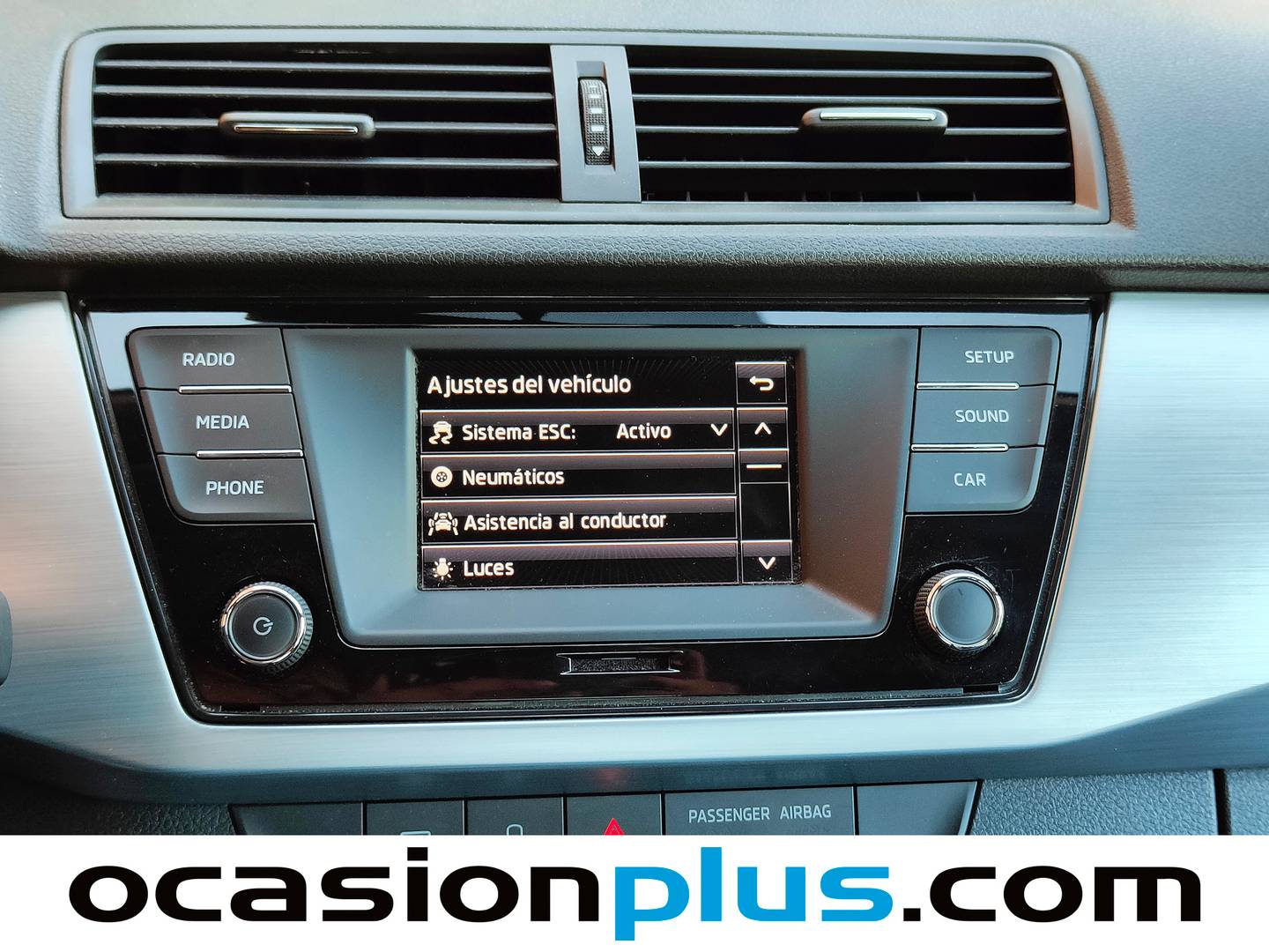 Acabados Skoda Fabia Skoda Fabia 1.0 MPI Like (75 CV)