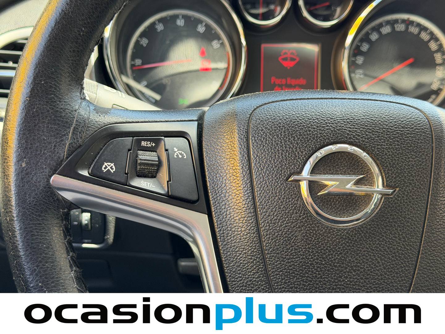 Opel Astra Opel Astra 1.6 Selective (115 CV) seminuevo