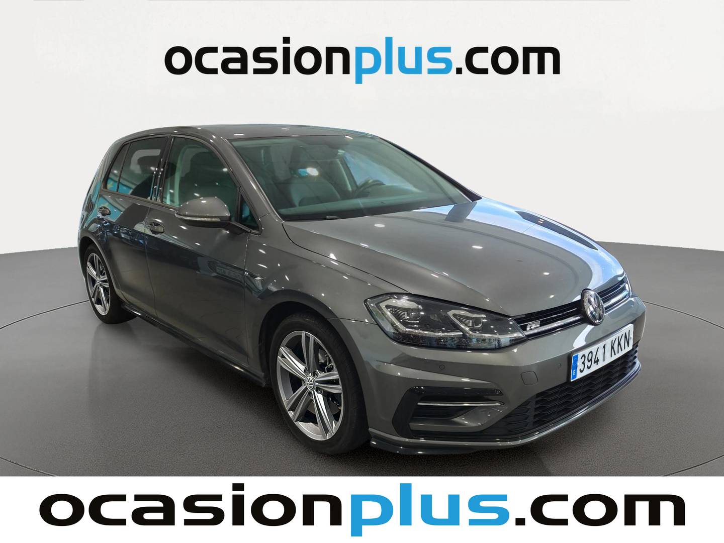 Foto delantera Volkswagen Golf Volkswagen Golf Sport 2.0 TDI (150 CV) DSG Pack R-Line derecha