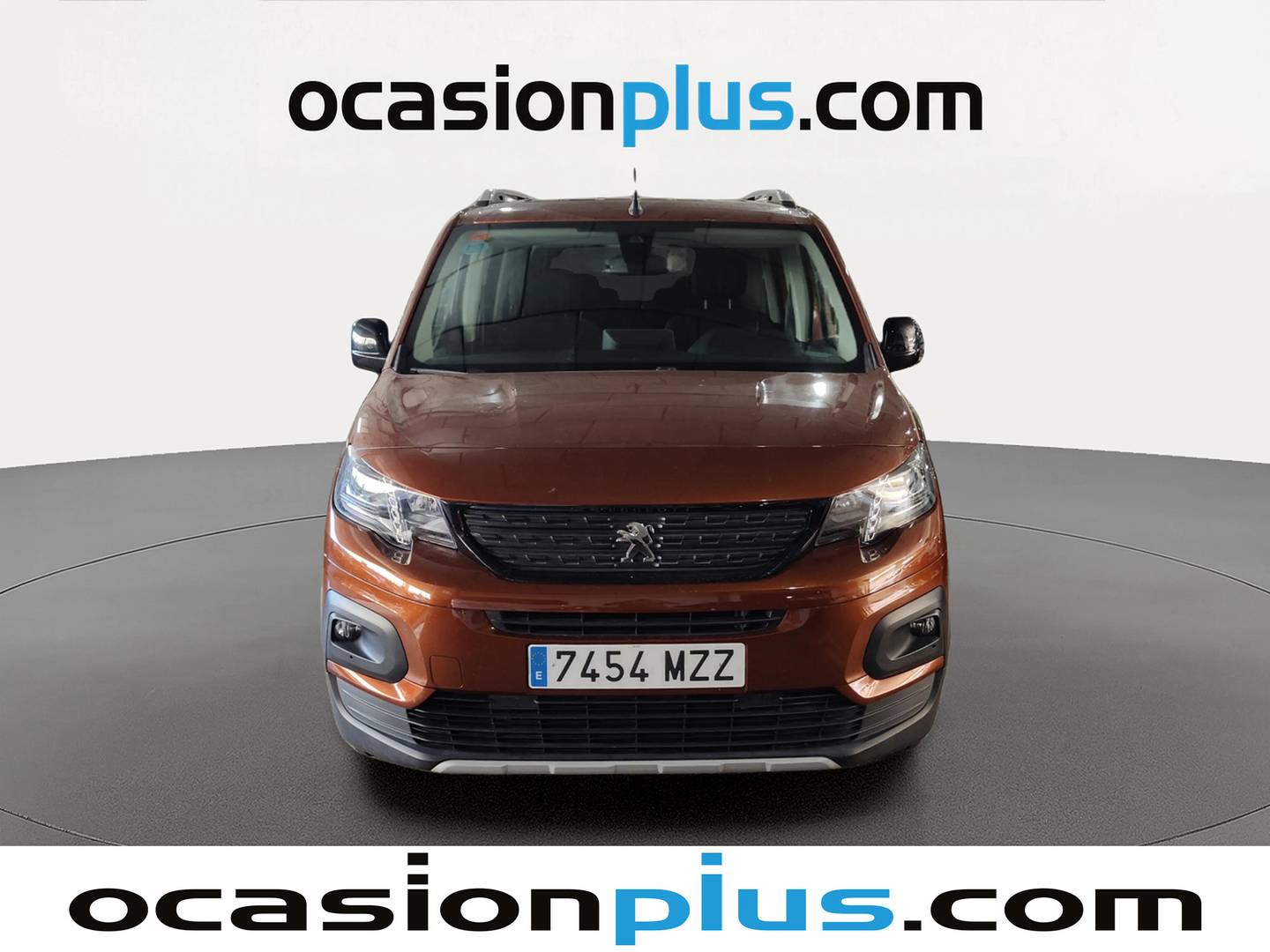 Peugeot Rifter Peugeot Rifter BlueHDi 130 GT Long (130 CV) manual