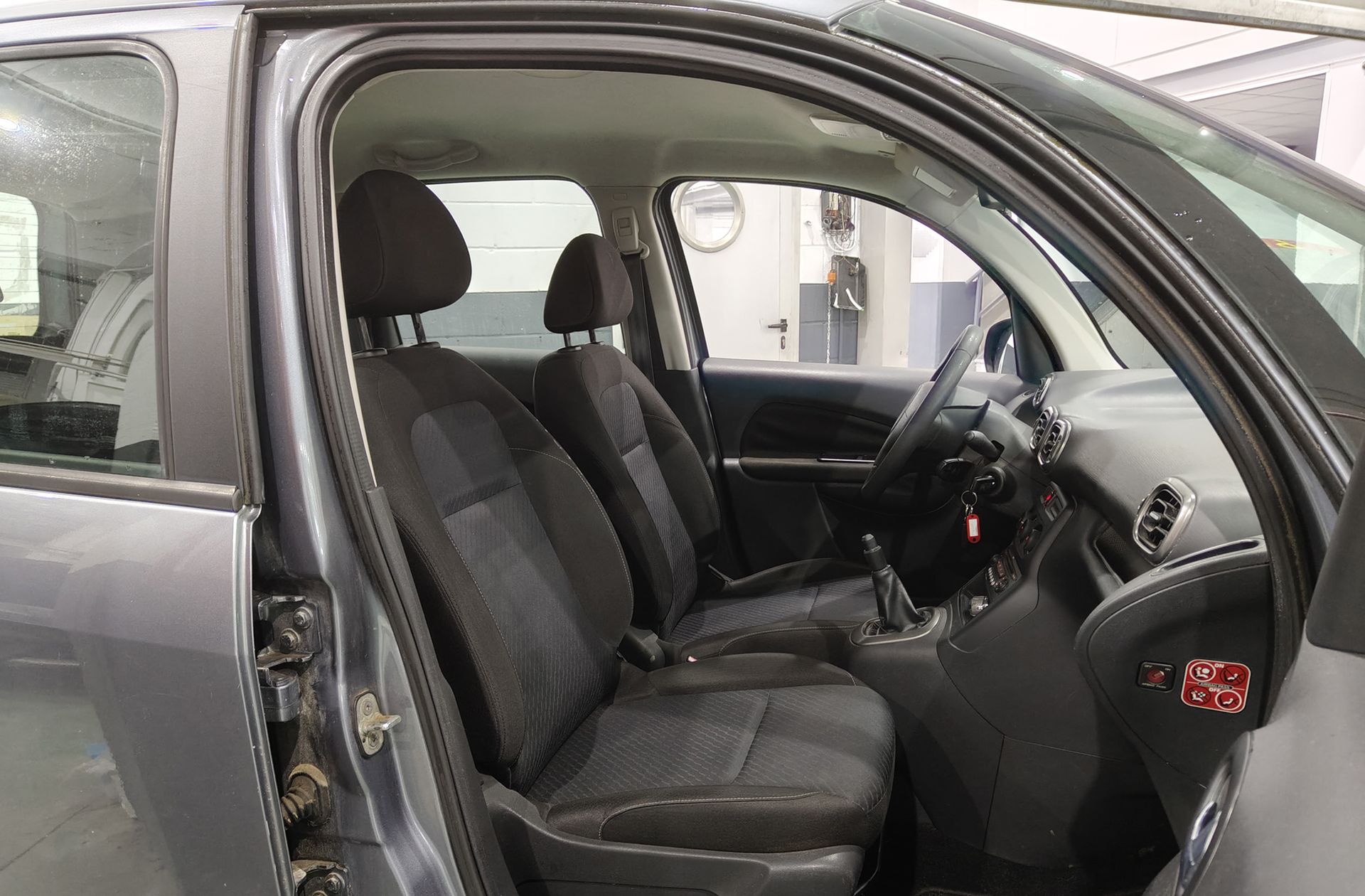 Citroën C3 Picasso HDi 90 Airdream LX - foto 13