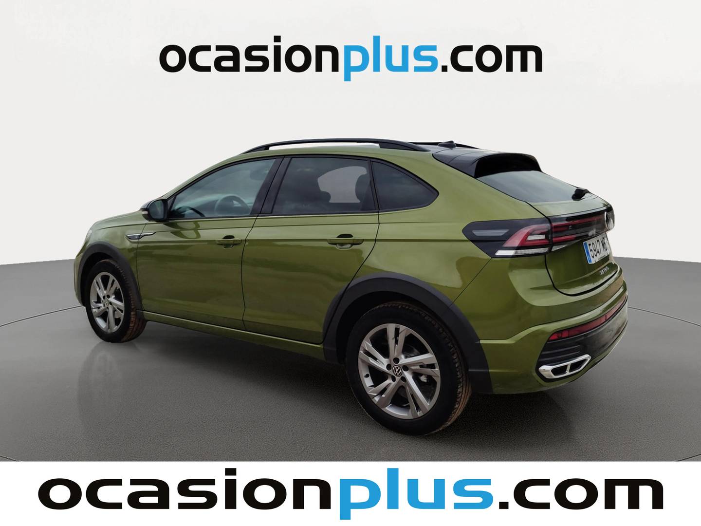 Foto Volkswagen Taigo Volkswagen Taigo R-Line 1.5 TSI (150 CV) DSG