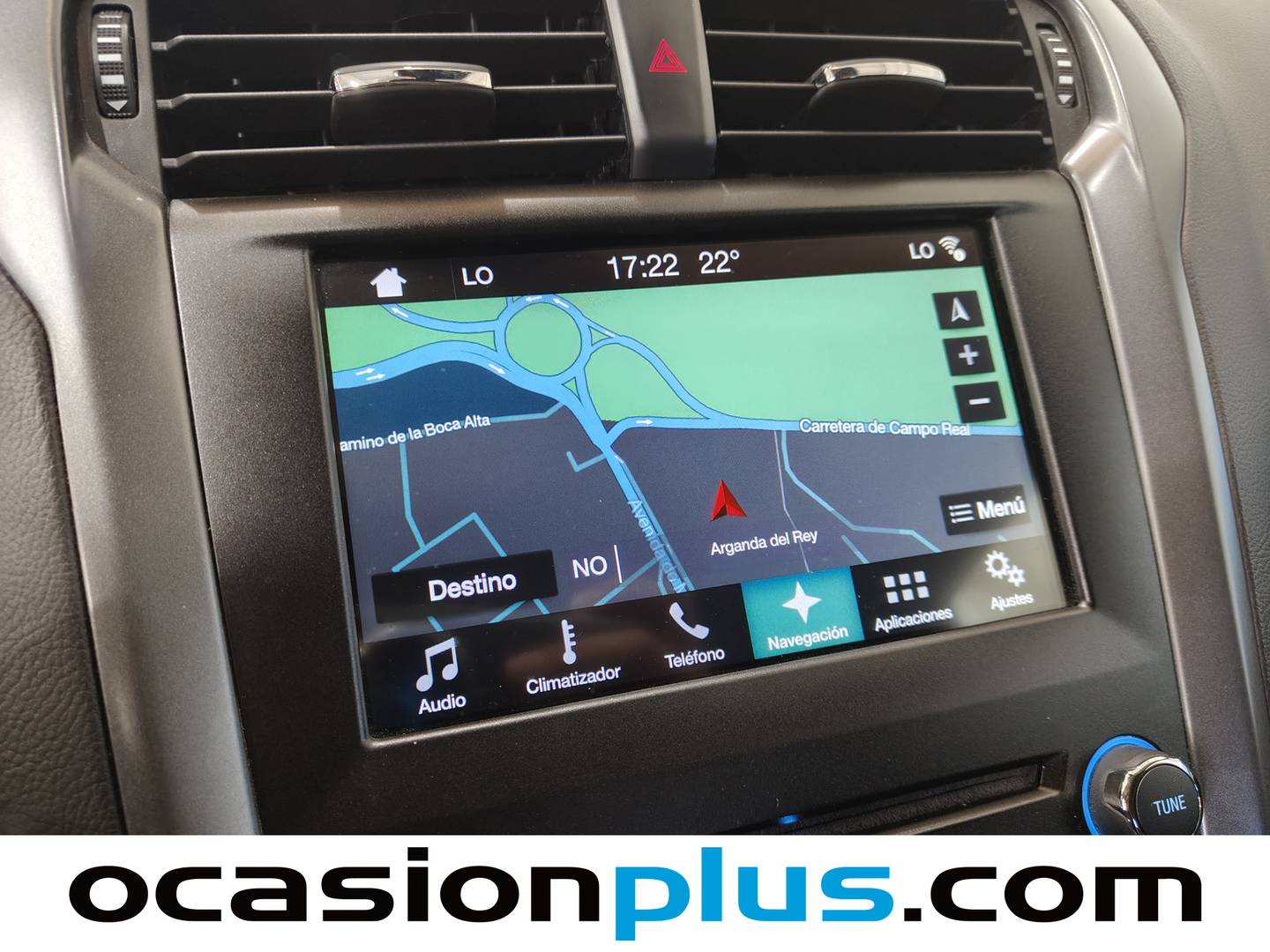 Extras y acabados del Ford Mondeo Ford Mondeo 1.5 EcoBoost Titanium Powershift (160 CV) GLP