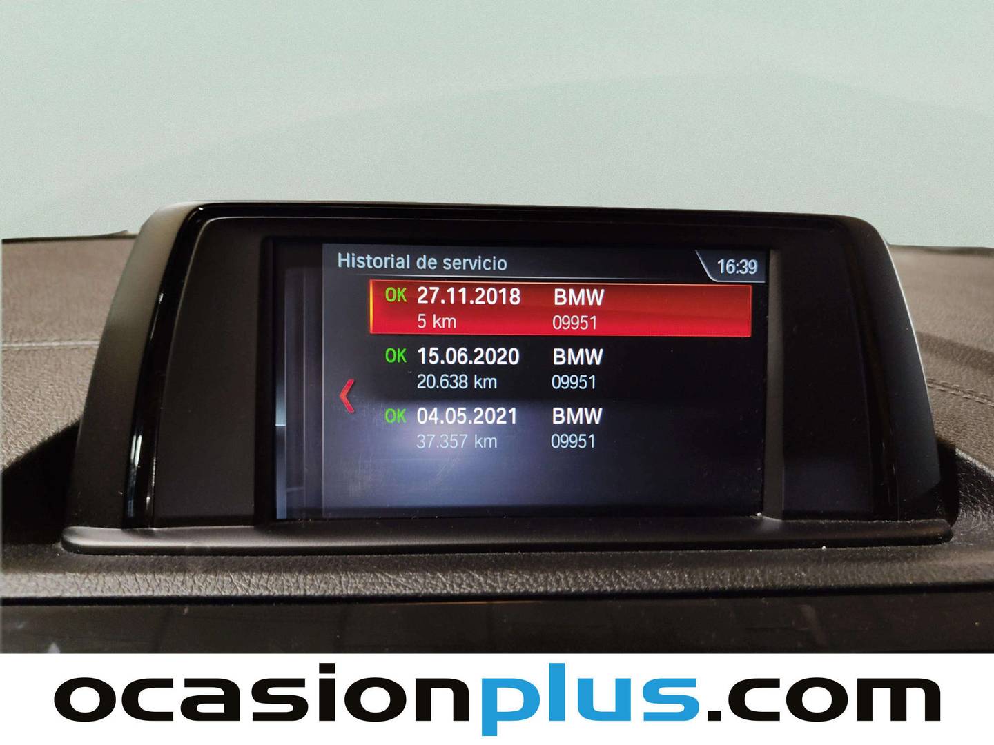 BMW Serie 1 BMW Serie 1 118d (150 CV) manual