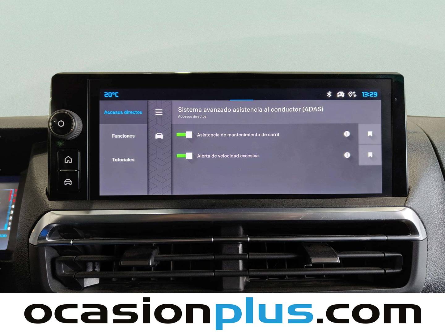 Foto Citroën Spacetourer Citroën Spacetourer BlueHDi 180 S&S Talla M Plus EAT8 132 kW (180 CV)