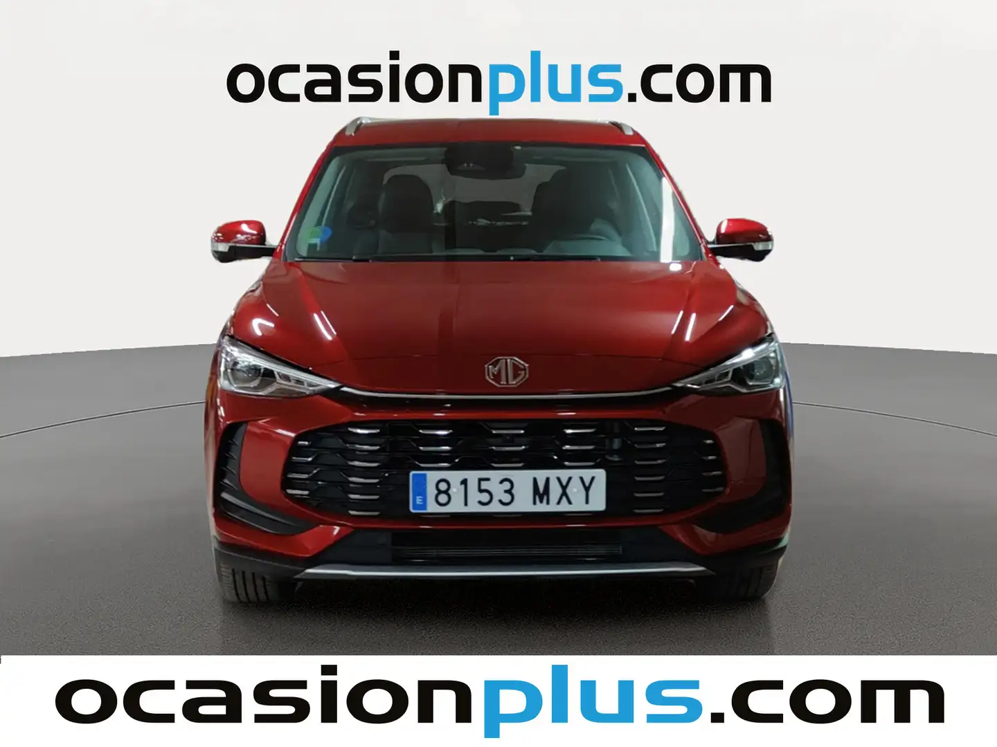 Foto MG ZS MG ZS 1.5 Hybrid Luxury (197 CV)