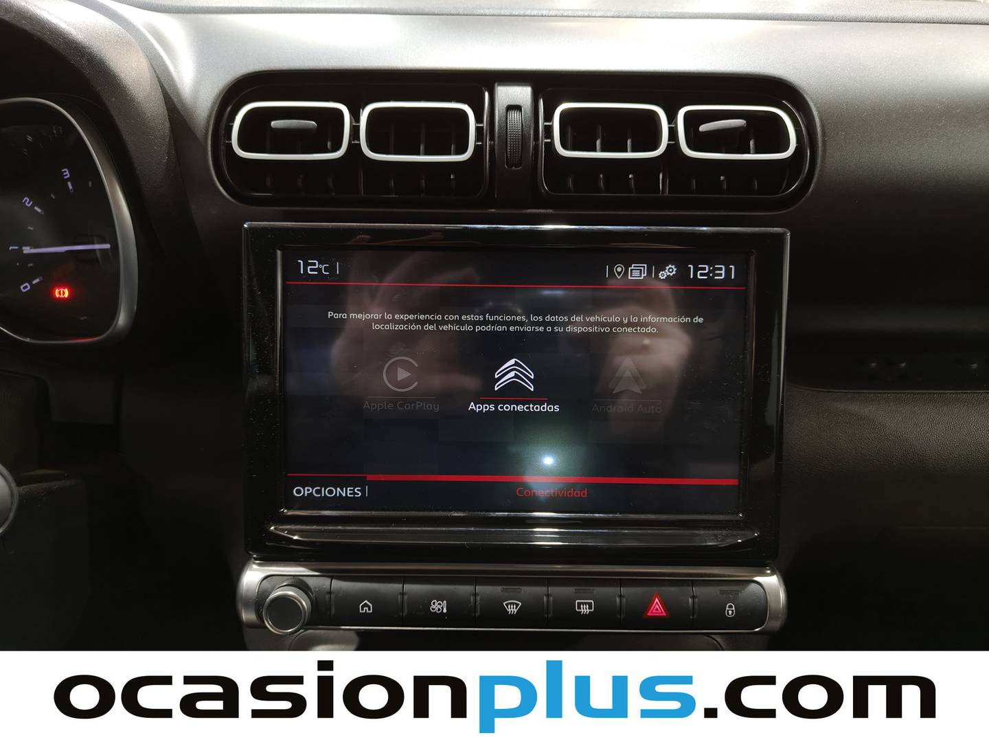 Foto Citroën C3 Aircross Citroen C3 Aircross PureTech 110 S&S Shine (110 CV)